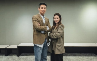 정유미X주지훈, tvN 사랑은 외나무다리에서 케미 발산…로맨틱 판타지물 기대↑