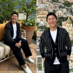 ♥9세 연하 조세호, 결혼준비 힘들었나…그새 핼쑥해진 새신랑