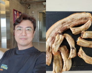 박지윤과 흙탕물 이혼 최동석, 아들 먹일 삼겹살 인증 부성애 과시
