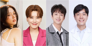 장도연, (여자)아이들 미연·이찬원·이낙준과 만났다…셀럽병사의 비밀 출연진 공개