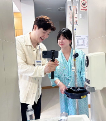 [종합] '저격 논란' 박수홍김다예, 딸 출생신고 마쳤다…