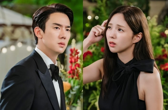 유연석 ＆ 채수빈, 지금 거신 전화는으로 베스트 커플상 수상! 현실감 넘치는 호흡에 감동… 장르를 뛰어넘어 마무리된 지거전의 성공
