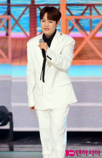 [단독] '병역 면제 논란' 박서진, 내일 MBN '현역가왕2' 녹화 참여