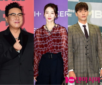 '51세' 이상민, 10살 연하 배우와 핑크빛 어쩌나…성훈과 삼각관계 ('돌싱포맨')