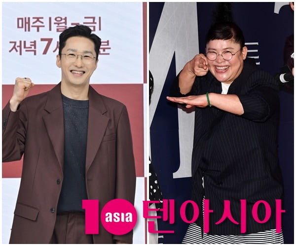 30년 이상의 애정, 오만추 황동주-이영자 손잡기의 감동