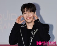 강하늘, 설레이는 미소...오겜2 388번[TEN포토+]