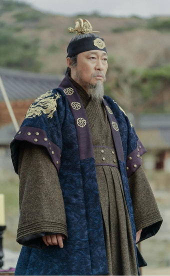tvN 드라마 원경, 차주영-이현욱 애증으로 관심 집중, 이성민의 주연으로 시청률 상승