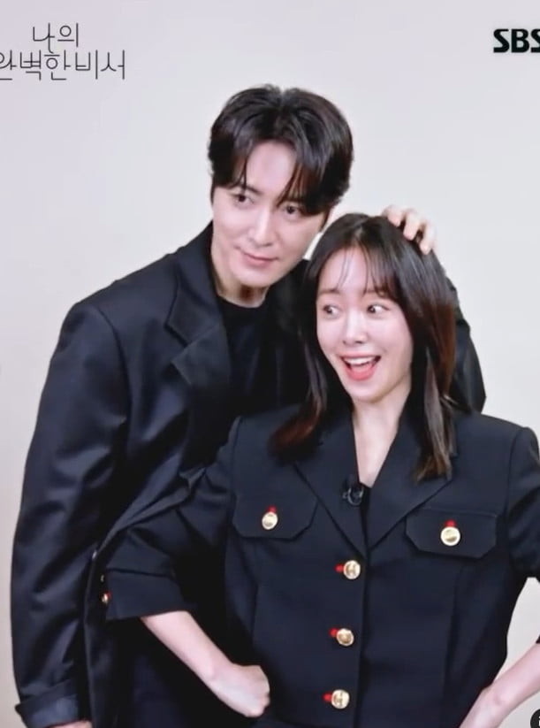 한지민·이준혁 주연 SBS 드라마 나의 완벽한 비서 14일 마지막화 방송, 깡유 커플의 달콤한 이별-efforts