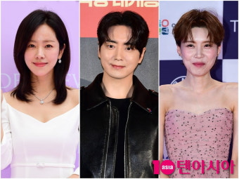 '40세' 이준혁, 한지민 대신 장도연과 핑크빛…드디어 물 만난 '로맨스 장인' [TEN피플]