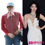 지드래곤, 한소희와 열애설 왜 터졌나 봤더니 사생활 확인 불가 카드도 안 써 [TEN이슈]