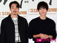 이희준, '애둘 아빠' 송중기에 아내 외조 방법 조언했다…