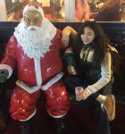 정호연, 9년 만에 솔로 크리스마스…잘 놀고 잘 먹고 다님 인증