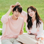 '40세' 유연석, 채수빈과 곧 열애설 나겠네…10살차 뛰어넘은 핑크빛 기류 ('지거전')