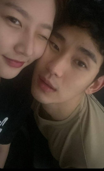 김새론, 또 술 취했나…셀프 열애설에 결혼설까지, 이 정도면 '빛삭'이 취미 [TEN피플]