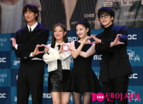 이세영-나인우-김태형-최희진, 첫사랑 로맨스 모텔 캘리포니아[TEN포토+]