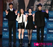 이세영-나인우-김태형-최희진, 첫사랑 로맨스 모텔 캘리포니아[TEN포토+]