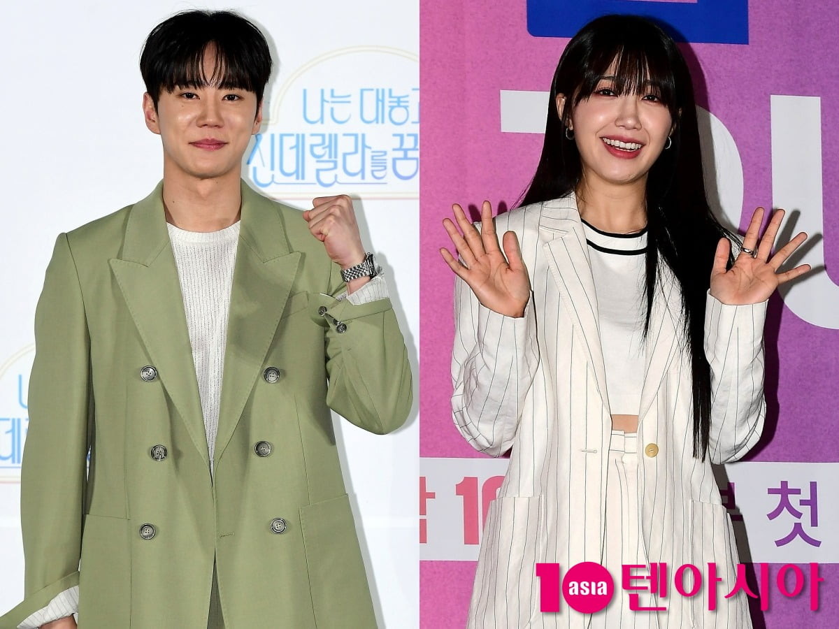 24시 헬스클럽의 이준영과 정은지, 로맨스의 결말은? 