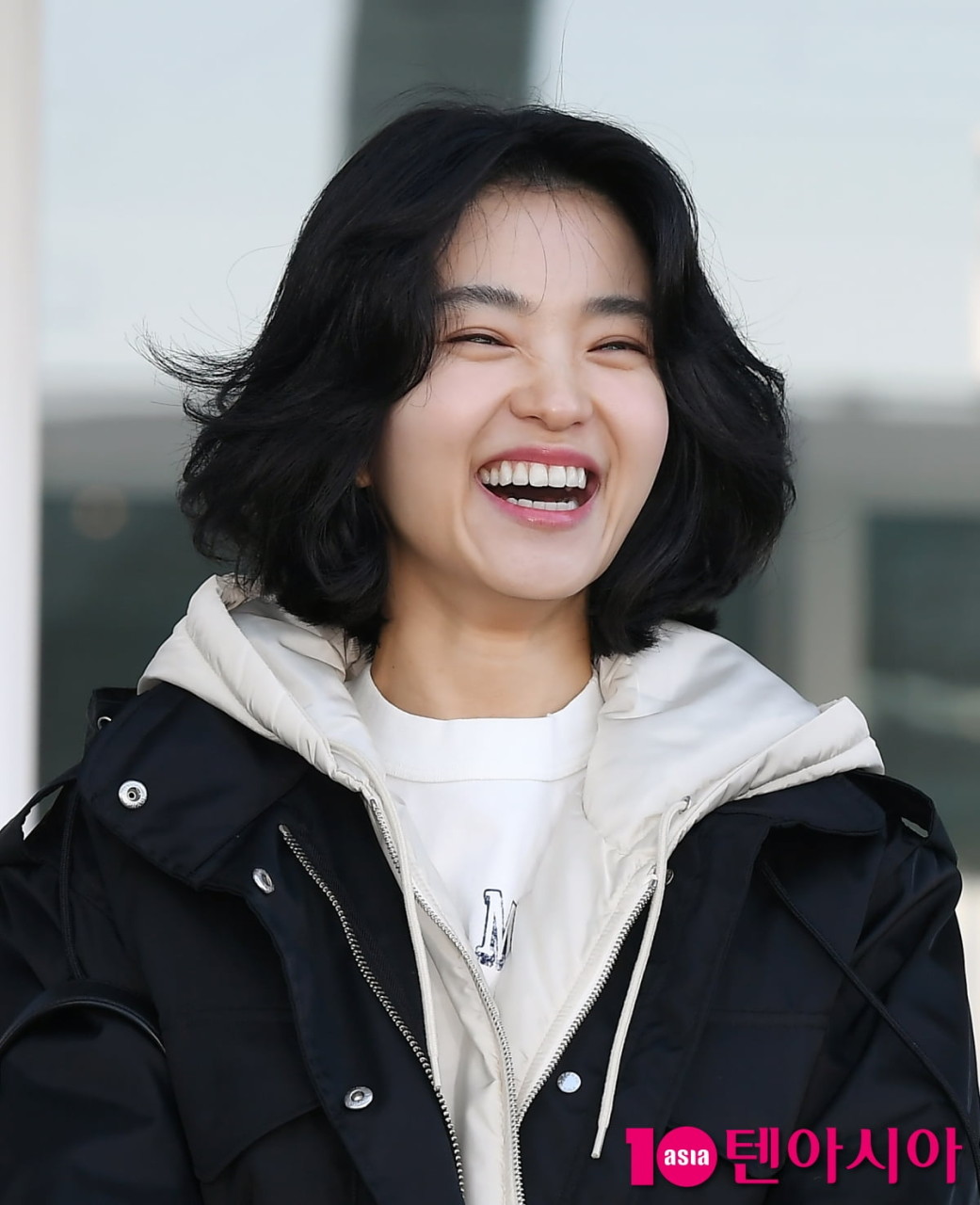 배우 김태리, 이탈리아 패션 브랜드 모델로 활약하며 눈길
