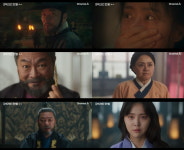 [종합] 체크인한양, 500억 쏟은 별들에게 제쳤다…3%대 시청률 가성비 자랑