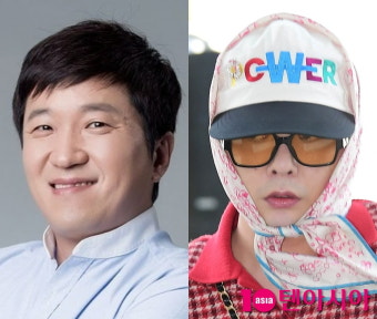 지드래곤, 11년 만에 정형돈과 재회했다…여전한 플러팅 장인 