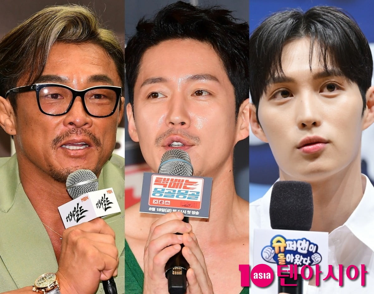 2025년 tvN 예능프로그램 잘생긴 트롯, 대한민국 대표 트로트 가수들의 도전 시작