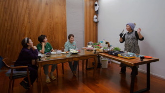 '연매출 100억' 이순실, 남편 3명이라더니…한국 남편 쟁취, '속도전'이었다('같이삽시다')