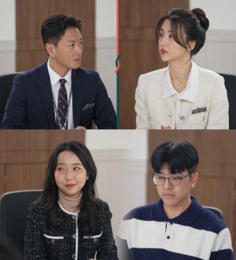 서장훈 vs 김찬호, 이숙캠 바람남편과의 재회 논란!