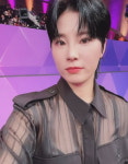 특수부대 출신 깡미, 시상식에 엄근진 아우라…무대 부술 기세