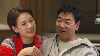 '61세' 김일우, 박선영과 결혼설 불거졌다…