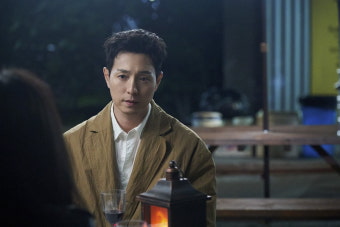 '트리거' 정성일, 하도영이 안보여