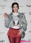 달샤벳 세리, 강렬한 레드...명품 각선미[TEN포토+]