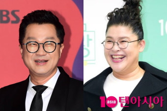 '57세' 이영자, 3세 연하 지상렬과 핑크빛…