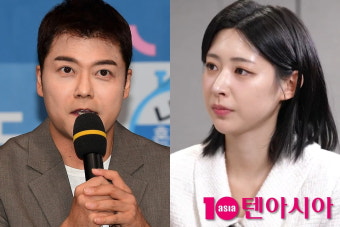 전현무, 20세 연하 홍주연과 결혼설 간접 인정…2세들 보고 