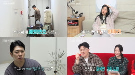 공무원 퇴사 22기 옥순, ♥경수와 결별 아니었다…한 집서 생활 더 많이 좋아져 (나솔사계)