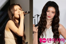 'NJZ 주장' 뉴진스 다니엘, 홍대서 포착…친언니 '디토' 열창하며 '울컥' [TEN이슈]