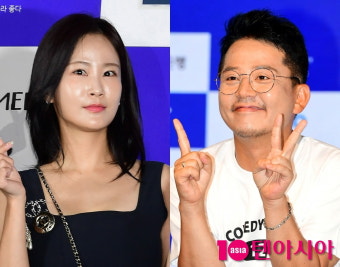'50세' 김준호, 김지민에 경제권 넘긴다더니…이집트서도 팔불출이네 ('독박투어3')