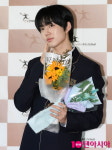 이븐 박지후, 빛나는 고등학교 졸업식[TEN포토+]