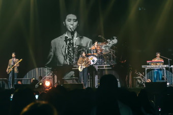 '믿듣데' 데이식스, 일본도 사로잡았다…6년여 만 공연 매진 속 성료