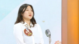 사회복지사 가수 주란, 20살 때 청각 잃은 母 내 노래 못 들어 (아침마당)