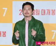 스티브 연, 우리에게 친숙한 할리우드 배우[TEN포토+]