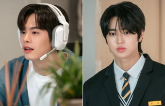 소유진 아들, 언제 이렇게 컸대…母 빼닮은 미모, 최예나도 반하겠어 ('빌런의나라')