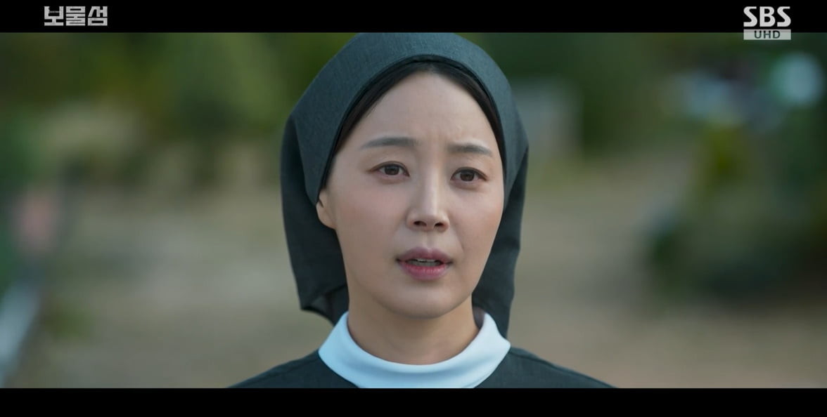 SBS 드라마 보물섬, 박형식이 한지혜의 죽음 목격하며 긴장감 UP!