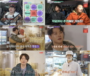 28세 오상욱, 혼혈 모델과 ♥열애설 침묵하더니…급기야 퇴마의 필요성 설파 [종합](핸썸가이즈)
