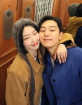 '시험관 3차' 레이디제인임현태, 쌍둥이 임신했는데…10살 연하 남편 '기행'('동상이몽2')