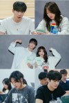 정은지♥이준영, 4살 연상연하 핑크빛…헬스장 관장과 회원으로 만나 관계 발전 (24시헬스클럽)