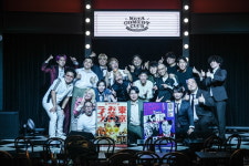 "한국 코미디언들과 다시 하고 싶다"…요시무라 타카시, 반년 만에 재회 (