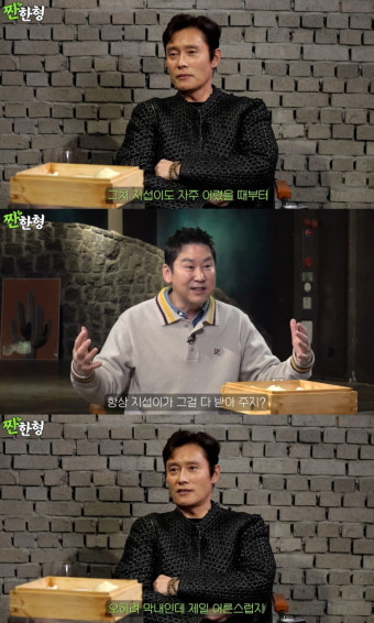 영화배우 소지섭, 짠한형 출연 속 가정사 공개 통해 강인한 의지와 다채로운 이야기 전해
