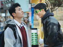 중학교 때부터 물개로 유명…‘내가 죽기 일주일 전’ 정건주, 수영 영재