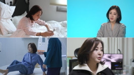 이혼 박은혜, 전남편과 화기애애…신동엽 애틋해 보여 (솔로라서)