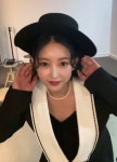 티아라 효민, ♥금융업계 연인과 신라호텔 웨딩마치…소연은 불참 [종합]